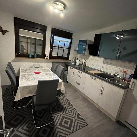 Ferienwohnung Schmitz Anschau Bagian luar foto