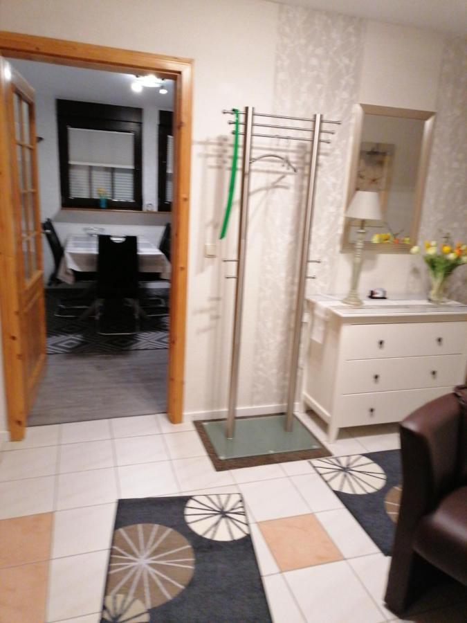 Ferienwohnung Schmitz Anschau Bagian luar foto