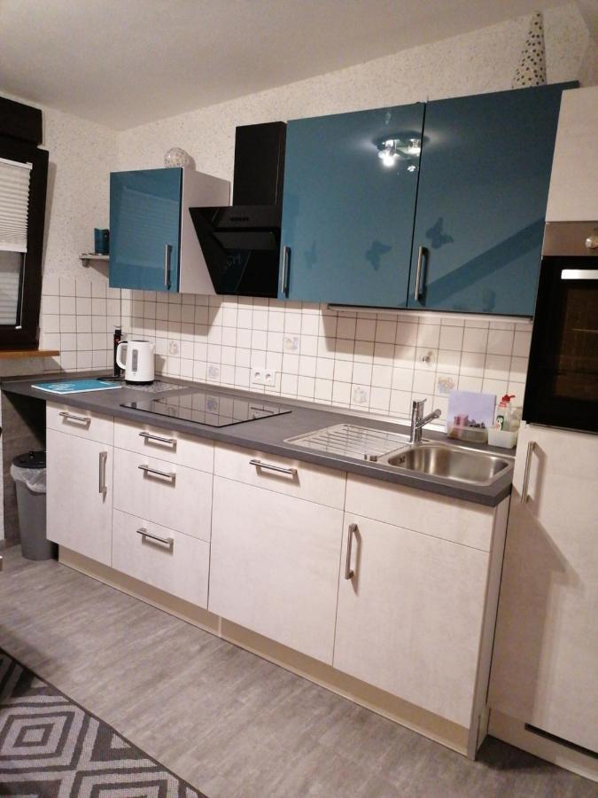 Ferienwohnung Schmitz Anschau Bagian luar foto