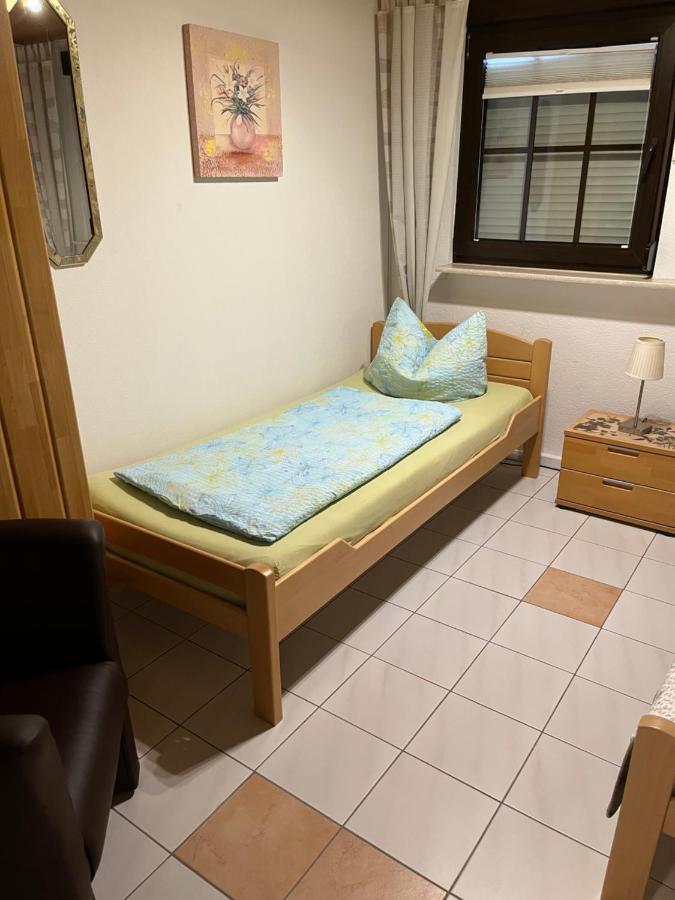 Ferienwohnung Schmitz Anschau Bagian luar foto