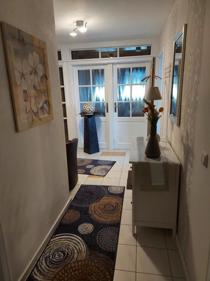 Ferienwohnung Schmitz Anschau Bagian luar foto