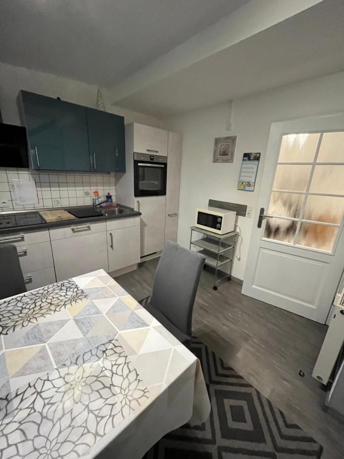 Ferienwohnung Schmitz Anschau Bagian luar foto