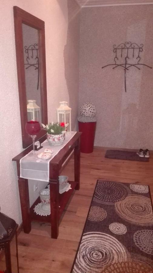 Ferienwohnung Schmitz Anschau Bagian luar foto