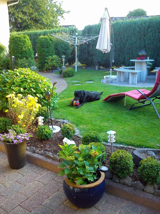 Ferienwohnung Schmitz Anschau Bagian luar foto