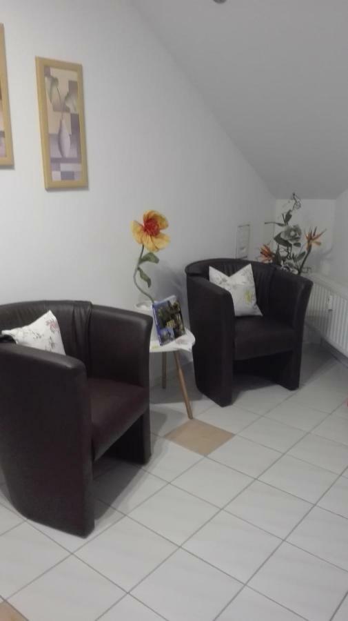 Ferienwohnung Schmitz Anschau Bagian luar foto