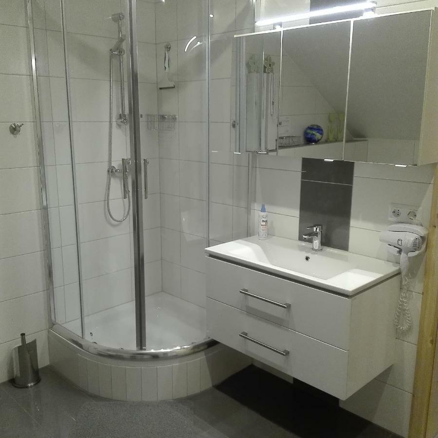 Ferienwohnung Schmitz Anschau Bagian luar foto