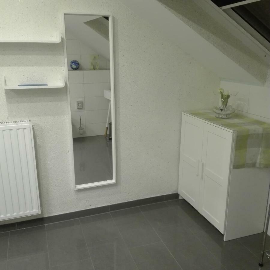 Ferienwohnung Schmitz Anschau Bagian luar foto