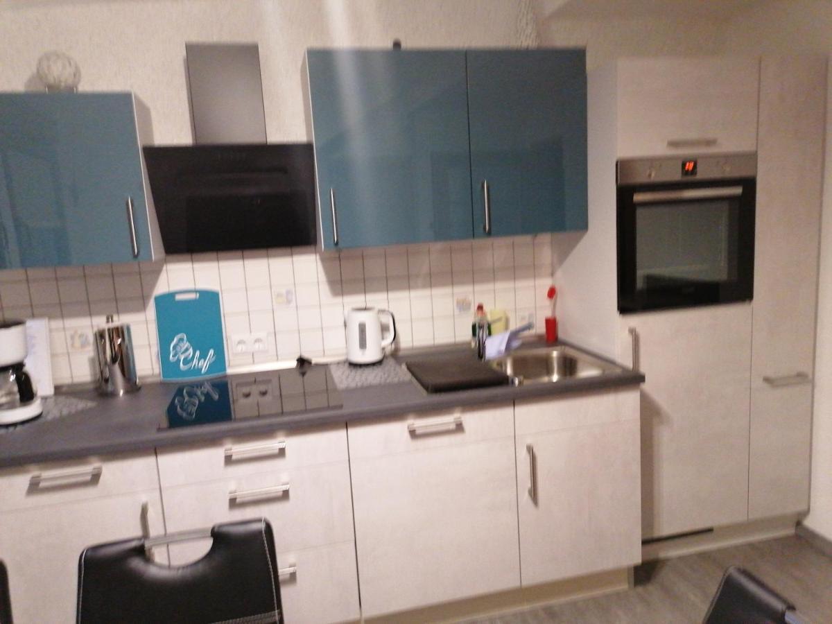 Ferienwohnung Schmitz Anschau Bagian luar foto
